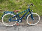Elops 900, blauw, 24 inch, Fietsen en Brommers, Fietsen | Jongens, 24 inch, Ophalen of Verzenden, Zo goed als nieuw, Elops