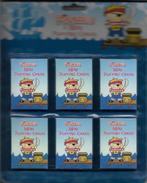 Mini speelkaarten Pirates 6 sets, Verzamelen, Speelkaarten, Jokers en Kwartetten, Ophalen of Verzenden, Gebruikt, Speelkaart(en)