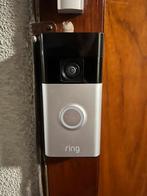 Ring deurbel video, Huis en Inrichting, Deurbellen, Ophalen of Verzenden, Zo goed als nieuw