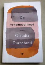 De Vreemdelinge Claudia Durastanti, Gelezen, Claudia Durastanti, Verzenden