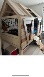 Boomhut hoogslaper, Ophalen, Zo goed als nieuw, Hoogslaper