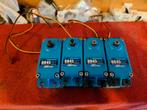 Hitec D845 WP stuur servo"s 4 stuks., Ophalen of Verzenden, Zo goed als nieuw, Elektrische gitaar