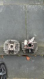 Kreidler schuine inlaat 50cc cilinder, Ophalen of Verzenden, Cilinder