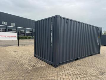 VERNOOY 20FT 8.6 zeecontainer 701603 beschikbaar voor biedingen