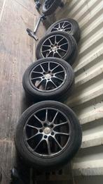 Dezent velgen met zomer banden komen van opel Zafira 5 gaats, Auto-onderdelen, Banden en Velgen, Ophalen, Velg(en), 16 inch, 205 mm