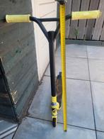 Amigo wave Stuntstep geel, Fietsen en Brommers, Steps, Ophalen, Gebruikt, Gewone step
