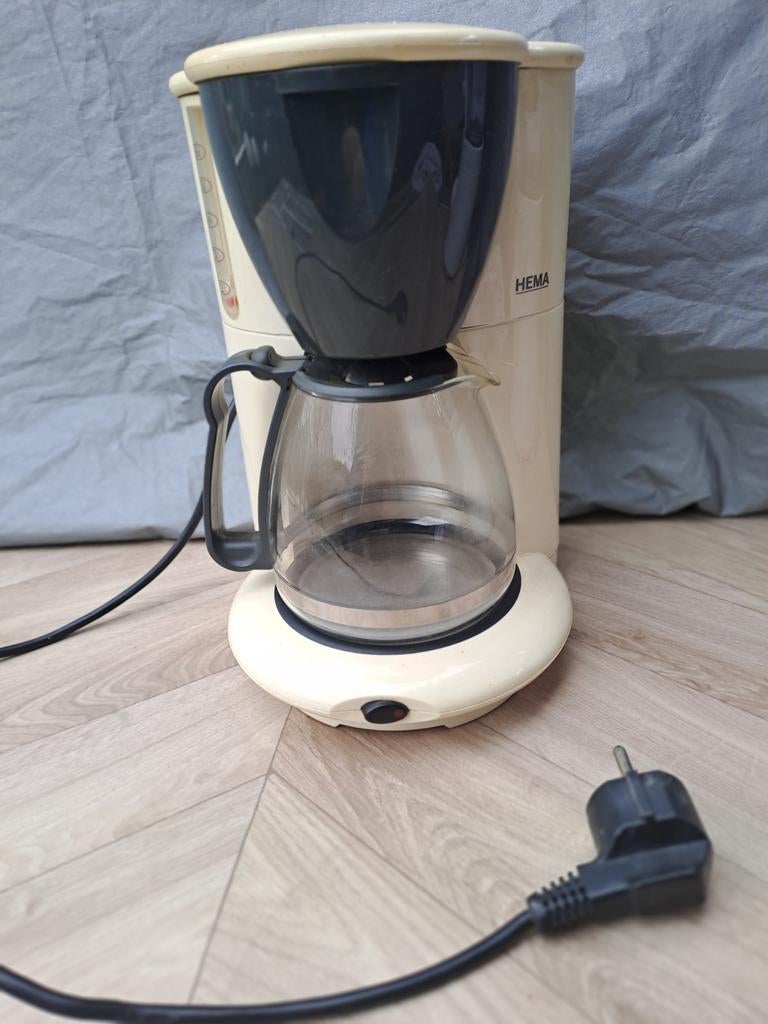 Koffie zet apparaat., Witgoed en Apparatuur, Koffiezetapparaten, Ophalen of Verzenden, Koffiemachine