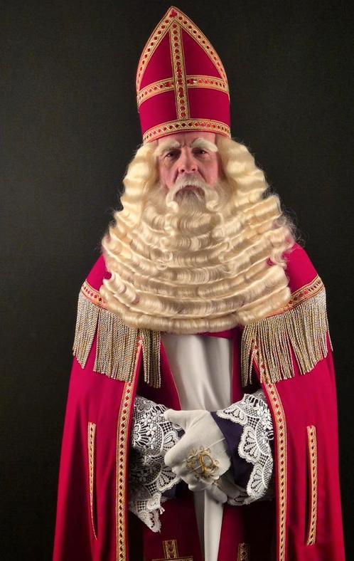 Sinterklaas bezoek, Diversen, Sinterklaas, Zo goed als nieuw, Ophalen of Verzenden