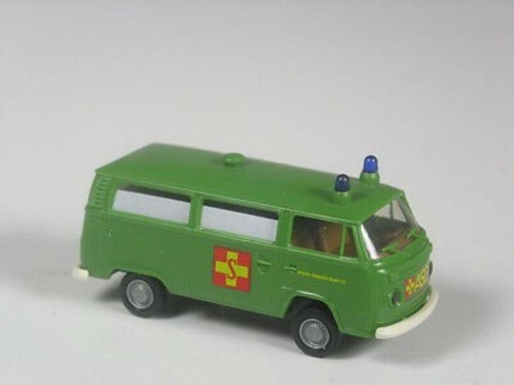 Modelspoor HO Brekina model 261795, Hobby en Vrije tijd, Modelauto's | 1:87, Zo goed als nieuw, Bus of Vrachtwagen, Brekina, Ophalen of Verzenden