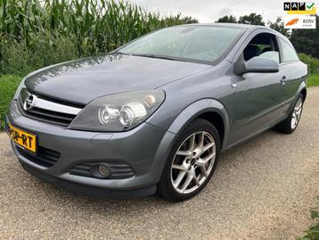 Opel Astra GTC 1.6 Cosmo | airco| Topper! beschikbaar voor biedingen