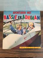 Bassie en Adriaan LP - Avonturen met, Ophalen of Verzenden, Zo goed als nieuw, Muziek, 6 tot 9 jaar