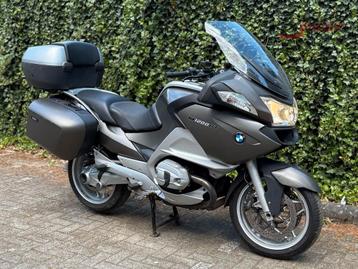 BMW R 1200 RT DOHC + onderhoud ( r1200rt r1200 ) beschikbaar voor biedingen