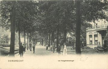 (386-278-027) Dordrecht Van Hoogstratensingel beschikbaar voor biedingen
