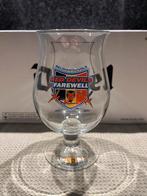 Red Devils Duvel Glas - Farewell Editie, Verzamelen, Verzenden, Zo goed als nieuw, Glas of Glazen, Duvel