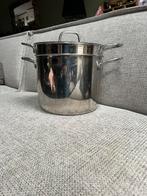 Pasta pan, Huis en Inrichting, Ophalen of Verzenden, Zo goed als nieuw, Overige materialen, Kookpan of Snelkookpan