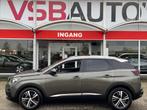 Peugeot 3008 1.2 PURETECH AUT ALLURE . 130PK PANO NAVI CAMER, Auto's, Automaat, Gebruikt, Huisgarantie, 1199 cc