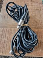 Nieuwe microfoon kabel merk Devine ( zie omschrijving ), Ophalen, Nieuw, Zangmicrofoon