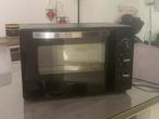 Oven Inventum vrijstaande heteluchtoven, Minder dan 45 cm, Oven, Ophalen of Verzenden, Zo goed als nieuw