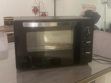 Oven Inventum vrijstaande heteluchtoven beschikbaar voor biedingen