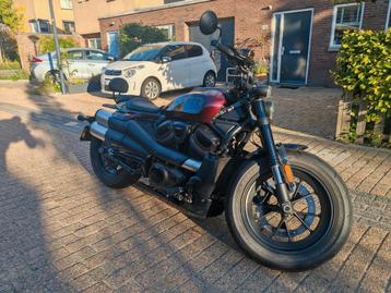 Harley Davidson Sportster RH1250S - Prachtstaat! beschikbaar voor biedingen