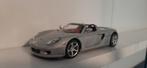 Porsche Carrera GT. ZILVERGRIJS, Ophalen of Verzenden, Zo goed als nieuw, Auto, Overige merken