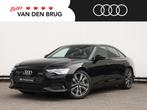 Audi A6 Limousine 50 TFSI e quattro Sport edition 299pk | Pa, Automaat, Gebruikt, 4 cilinders, Zwart