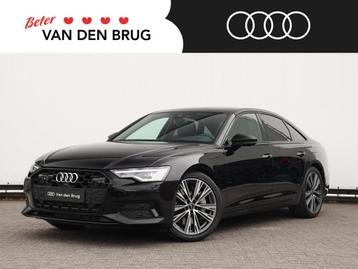 Audi A6 Limousine 50 TFSI e quattro Sport edition 299pk | Pa beschikbaar voor biedingen