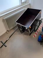 Fietskar, Ophalen, Zo goed als nieuw, Kinderkar