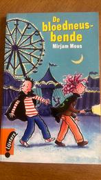 Mirjam Mous : De bloedneusbende, Boeken, Fictie algemeen, Mirjam Mous, Ophalen of Verzenden, Zo goed als nieuw