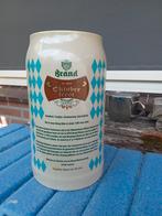 Brand bier weizen oktoberfeest pul, Ophalen of Verzenden, Zo goed als nieuw, Pul(len), Brand