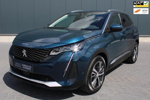 Peugeot 3008 Pure Tech Allure PACK NIEUW MODEL, Auto's, Peugeot, Bedrijf, Te koop, ABS, Achteruitrijcamera, Airbags, Airconditioning