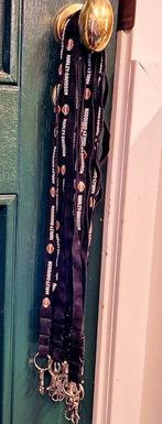 10 originele Harley-Davidson keycords, keycord te koop., ., Nieuw, Ophalen of Verzenden, .