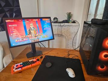 BenQ Zowie XL2586X Zo goed als nieuw aangeboden beschikbaar voor biedingen