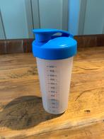 Tupperware drinkfles, Huis en Inrichting, Keuken | Tupperware, Ophalen of Verzenden, Blauw, Overige typen
