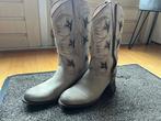 hoge cowboy laarzen, grijs, maat 39, merk Sendra, Hoge laarzen, Ophalen of Verzenden, Onbekend, Grijs
