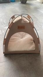 Te koop huisdieren tent / kattentent, Dieren en Toebehoren, Ophalen of Verzenden, Zo goed als nieuw