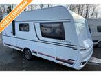 Dethleffs Camper 460EL Edition incl thule 6300 en mover, Overige typen, Standaardzit, Schokbreker, Bedrijf