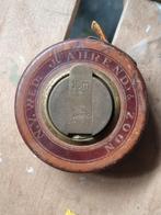 Oude meetlint, Ophalen