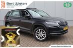 Skoda Kodiaq 1.5 TSI LTD Bns I Geen Import I 7 persoons I Sc, 4 cilinders, 150 pk, Adaptive Cruise Control, Zwart