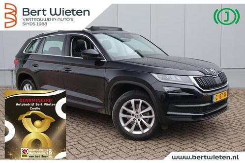 Skoda Kodiaq 1.5 TSI LTD Bns I Geen Import I 7 persoons I Sc, Auto's, Skoda, Bedrijf, Kodiaq, ABS, Achteruitrijcamera, Adaptieve lichten