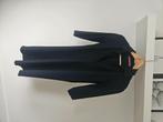 Jurk Disenjo travel blauw S, Blauw, Ophalen of Verzenden, Zo goed als nieuw, Maat 36 (S)