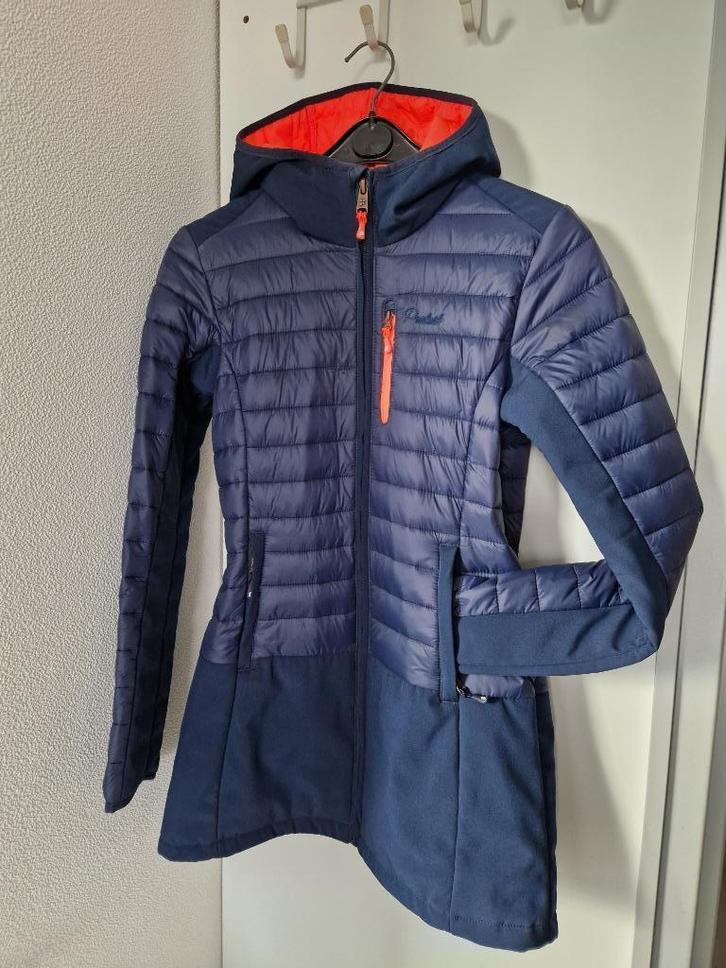 Getailleerde jas Protest NIEUW _ waterafstotend met capuchon, Kleding | Dames, Jassen | Winter, Nieuw, Maat 34 (XS) of kleiner