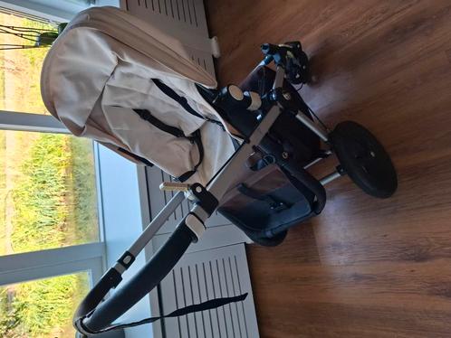 Bugaboo cameleon kinderwagen, Kinderen en Baby's, Buggy's, Gebruikt, Overige merken, Regenhoes, Voetenzak, Zonnekap, Ophalen of Verzenden