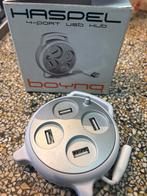 4-Poorts USB Hub - Compact en Handig, Computers en Software, USB Sticks, Ophalen of Verzenden, Gebruikt, 1 GB of minder