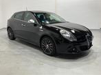 Alfa Romeo Giulietta 1.7 TBi Quadrifoglio Verde clima 2 zone, Auto's, Alfa Romeo, Gebruikt, 1295 kg, 4 cilinders, Leder en Stof