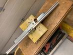 Te koop: Scheppach TKU afkortgeleider 2 x 45 graden, Doe-het-zelf en Verbouw, Ophalen, Gebruikt