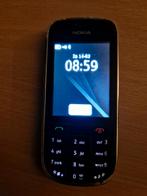 Nokia mobiel met oplader, Telecommunicatie, Mobiele telefoons | Nokia, Gebruikt, Zwart, Touchscreen, Ophalen of Verzenden