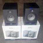 2x Focal Alpha 80 studio monitors inclusief standaards, Overige merken, Ophalen of Verzenden, Zo goed als nieuw, 60 tot 120 watt