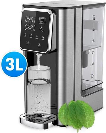 Nince Heetwaterdispenser - 3L - Touch Display - Heetwatertap beschikbaar voor biedingen
