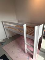 Halfhoogslaper Jip Beter Bed, Kinderen en Baby's, Kinderkamer | Stapelbedden en Hoogslapers, Ophalen, Gebruikt, Halfhoogslaper